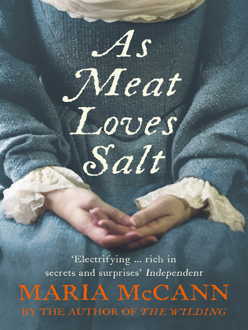 Maria McCann创作的As Meat Loves Salt作品的详细信息 - 可供借阅